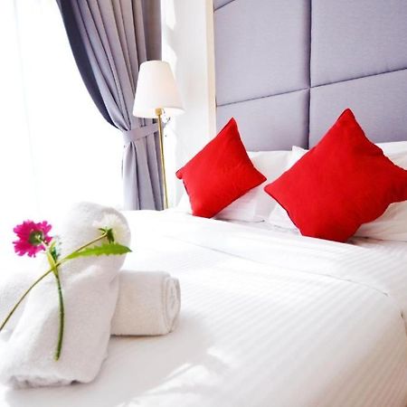 Vortex Suites Klcc Куала-Лумпур Экстерьер фото