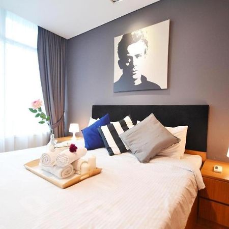 Vortex Suites Klcc Куала-Лумпур Экстерьер фото