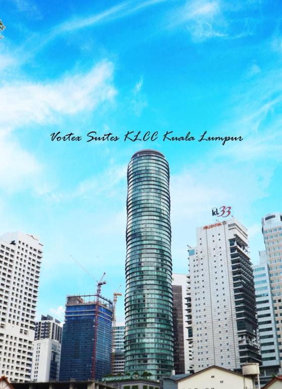 Vortex Suites Klcc Куала-Лумпур Экстерьер фото