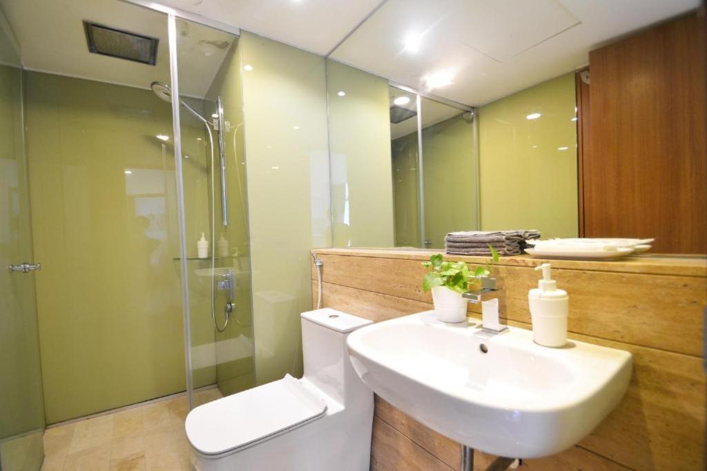 Vortex Suites Klcc Куала-Лумпур Экстерьер фото