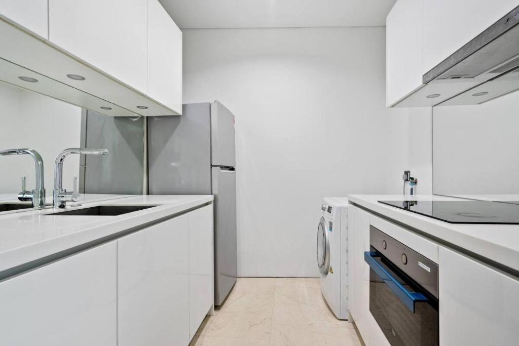 Vortex Suites Klcc Куала-Лумпур Экстерьер фото