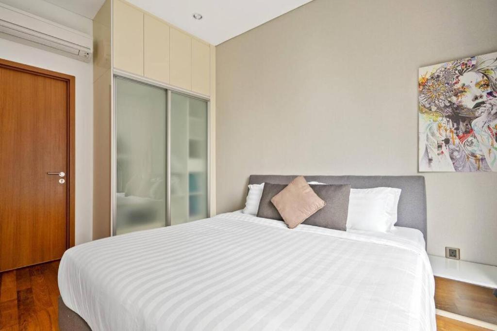 Vortex Suites Klcc Куала-Лумпур Экстерьер фото