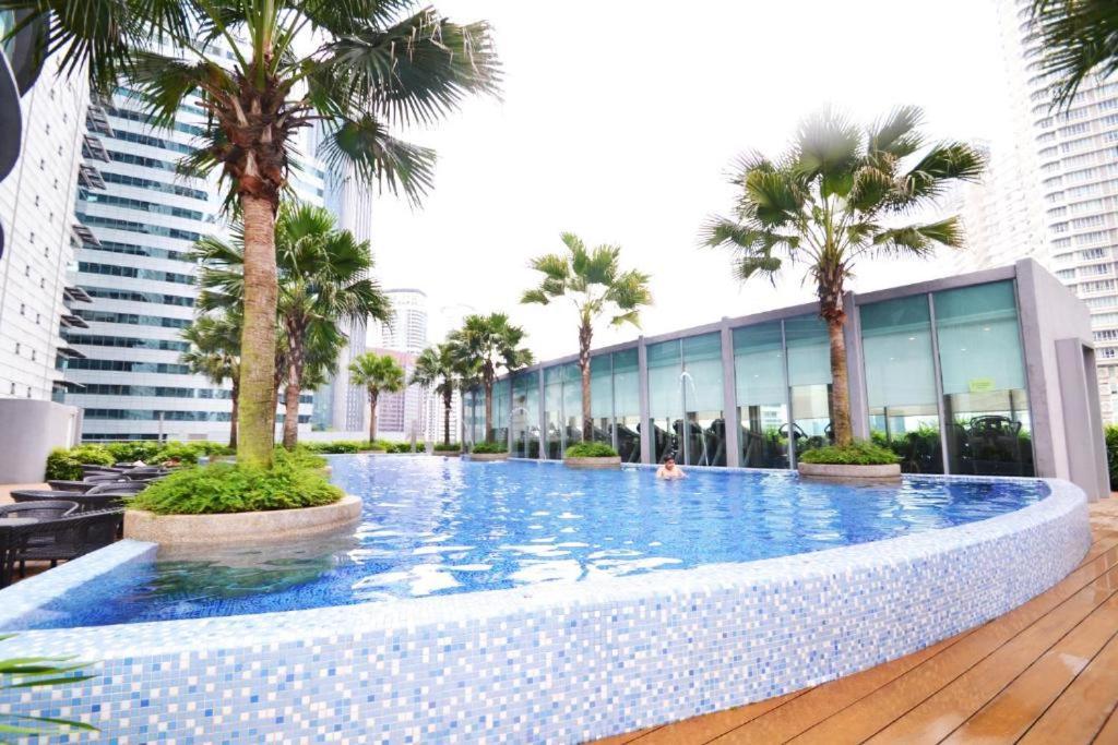 Vortex Suites Klcc Куала-Лумпур Экстерьер фото