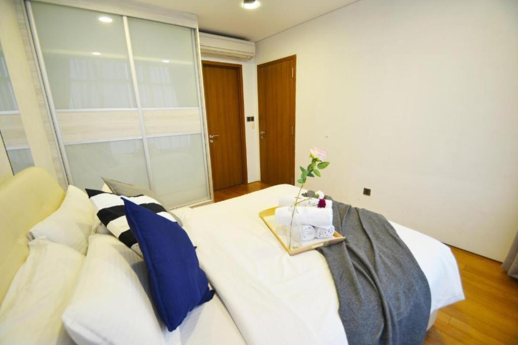Vortex Suites Klcc Куала-Лумпур Экстерьер фото