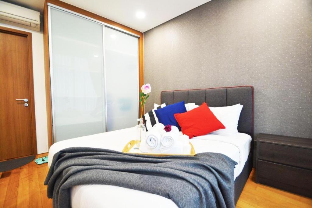 Vortex Suites Klcc Куала-Лумпур Экстерьер фото