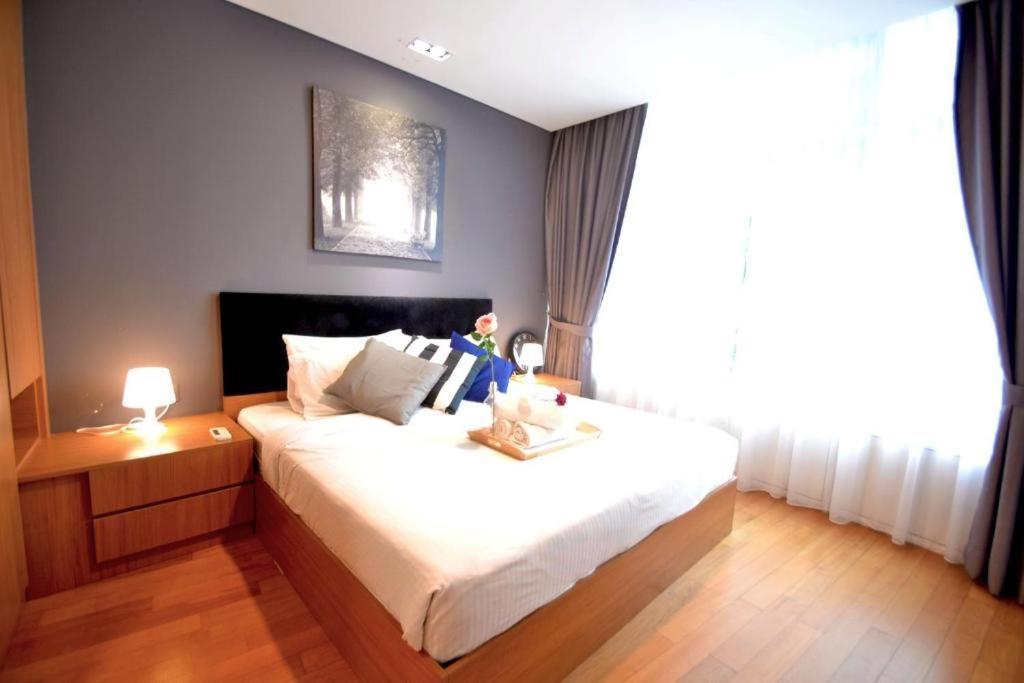 Vortex Suites Klcc Куала-Лумпур Экстерьер фото