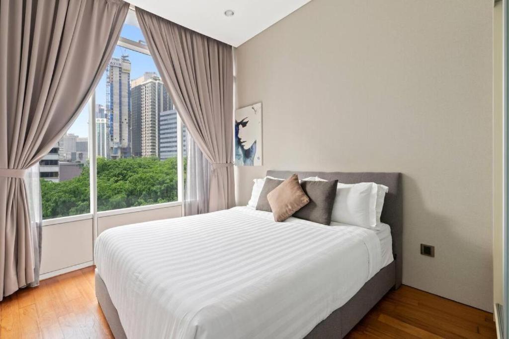Vortex Suites Klcc Куала-Лумпур Экстерьер фото