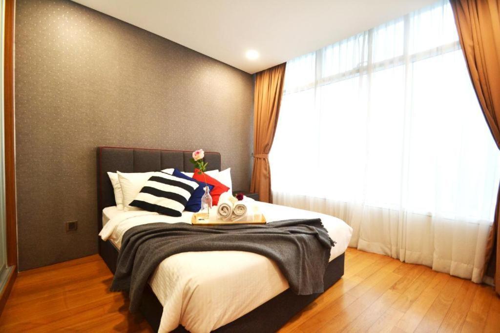 Vortex Suites Klcc Куала-Лумпур Экстерьер фото