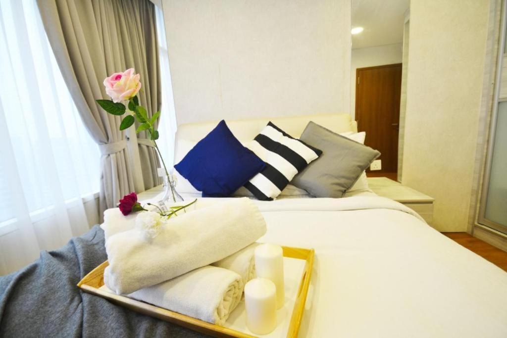 Vortex Suites Klcc Куала-Лумпур Экстерьер фото
