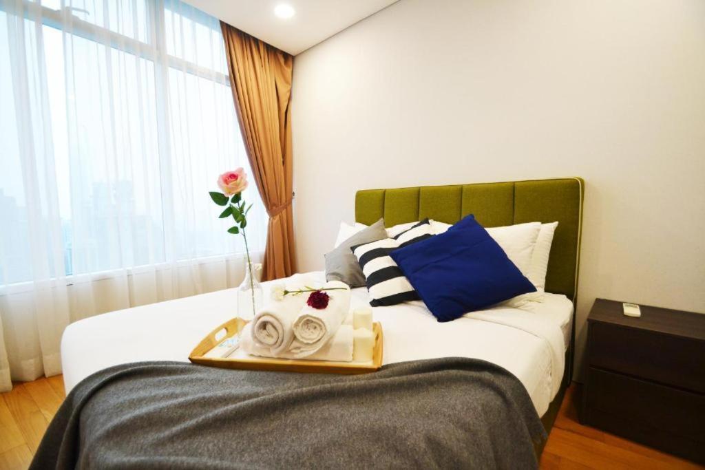 Vortex Suites Klcc Куала-Лумпур Экстерьер фото