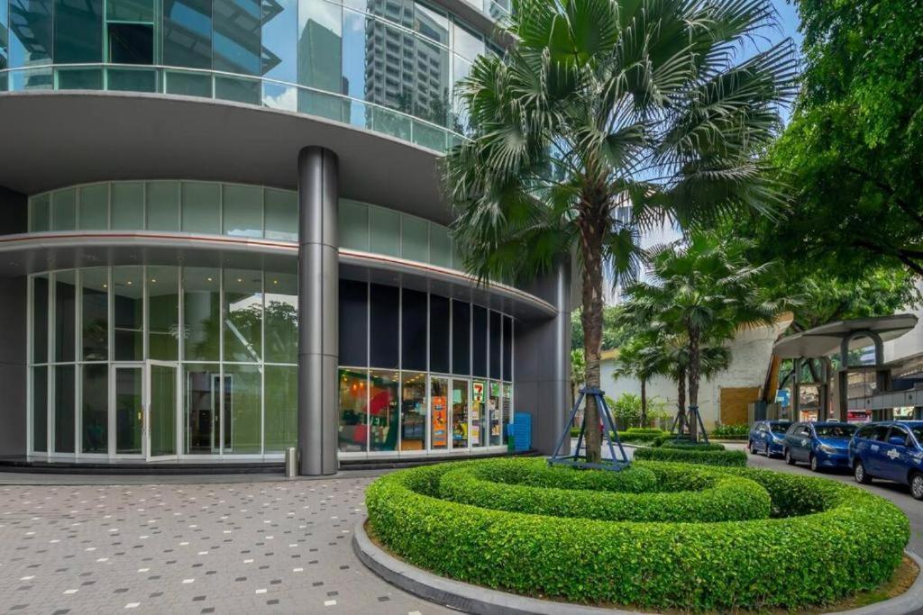 Vortex Suites Klcc Куала-Лумпур Экстерьер фото