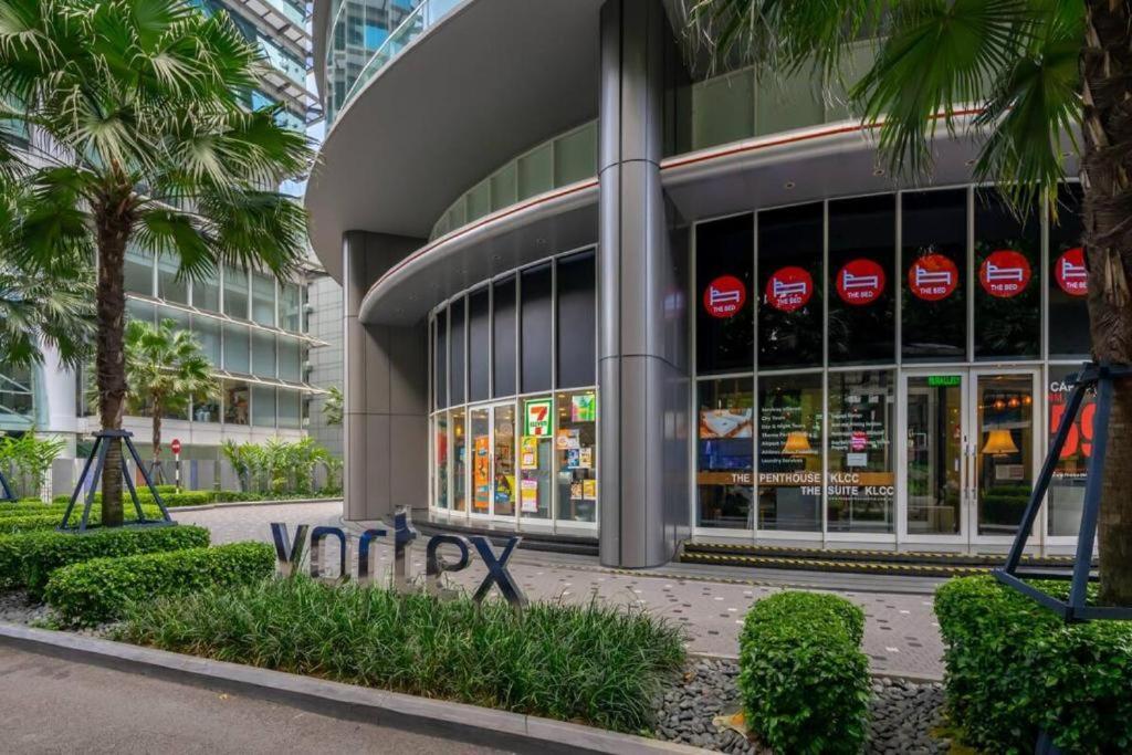 Vortex Suites Klcc Куала-Лумпур Экстерьер фото