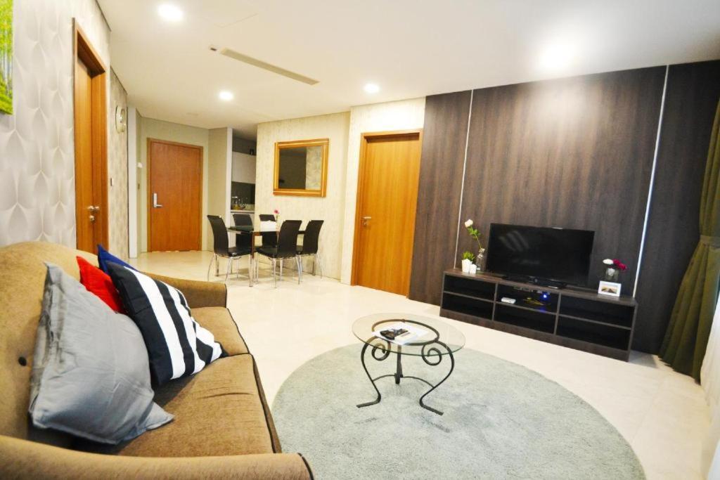 Vortex Suites Klcc Куала-Лумпур Экстерьер фото