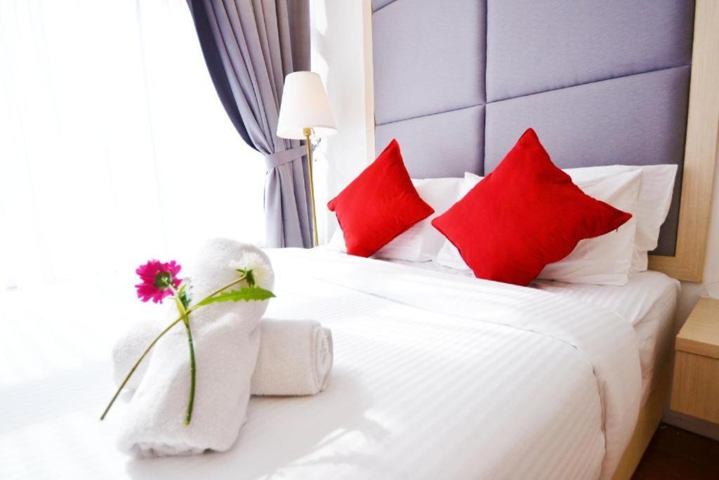 Vortex Suites Klcc Куала-Лумпур Экстерьер фото