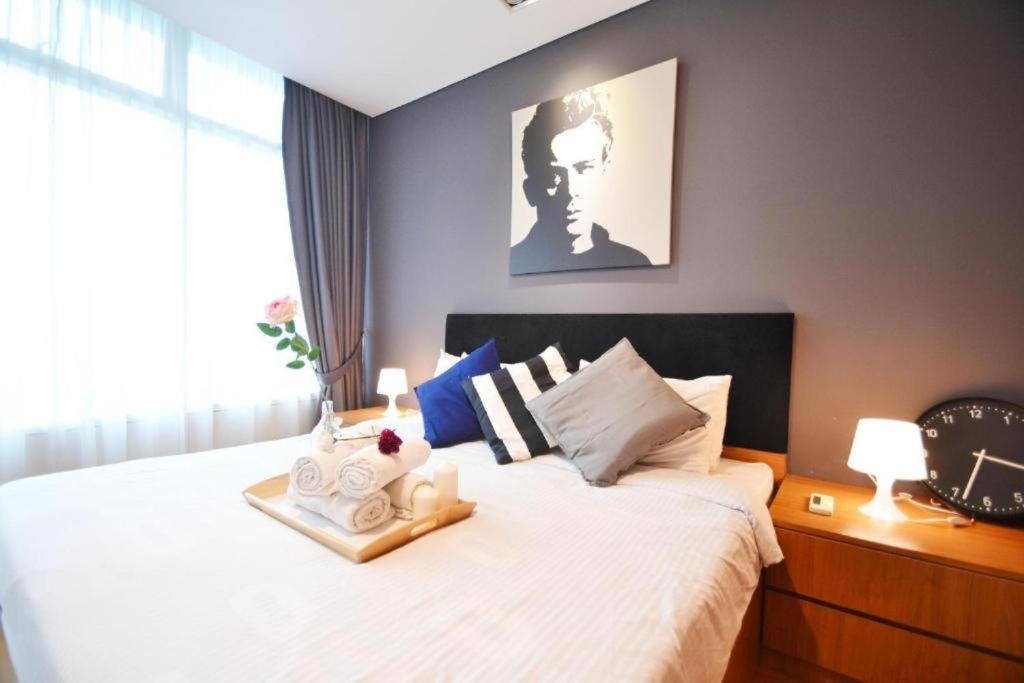Vortex Suites Klcc Куала-Лумпур Экстерьер фото